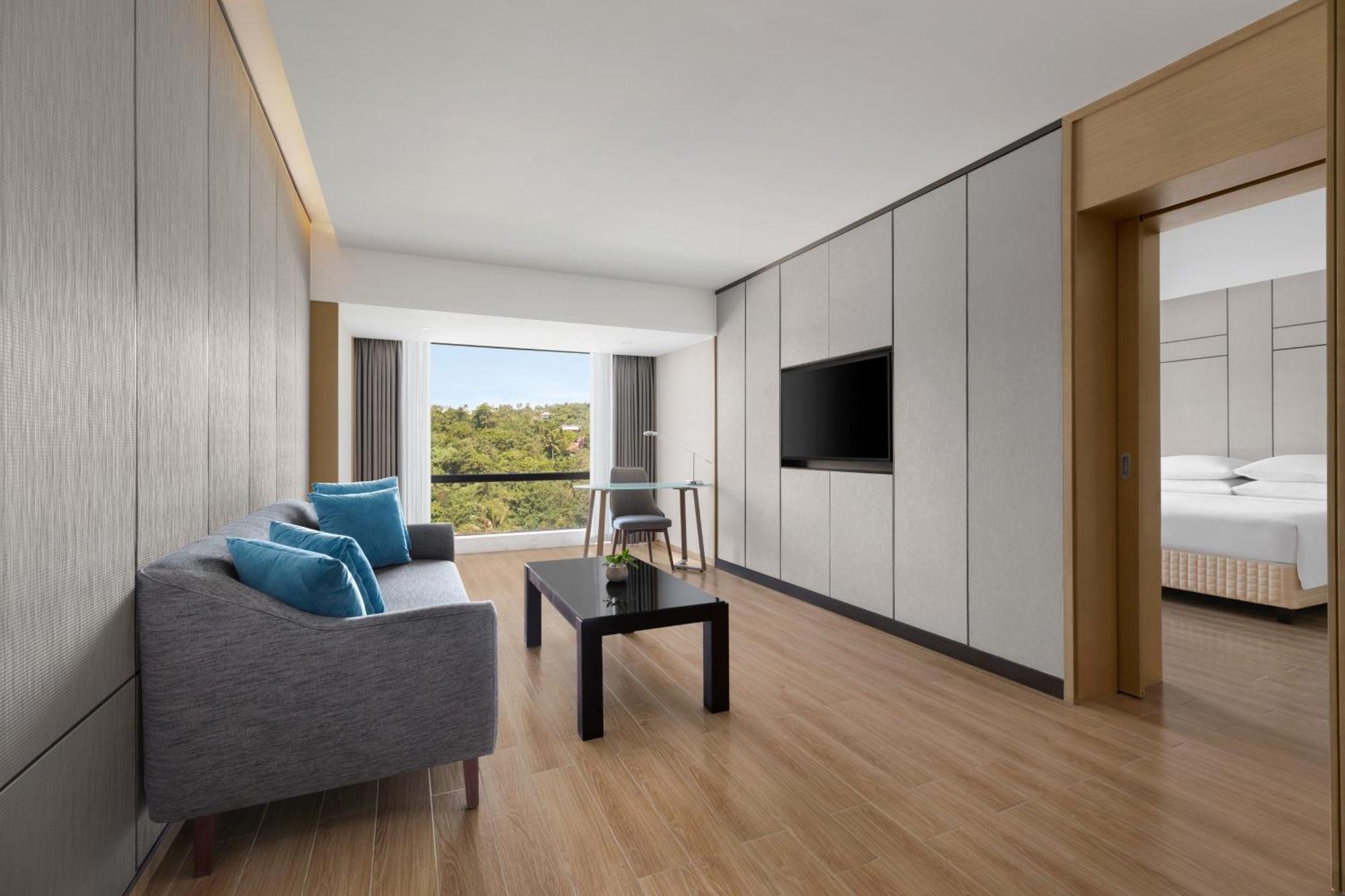 Four Points By Sheraton Boracay Hotel 4*